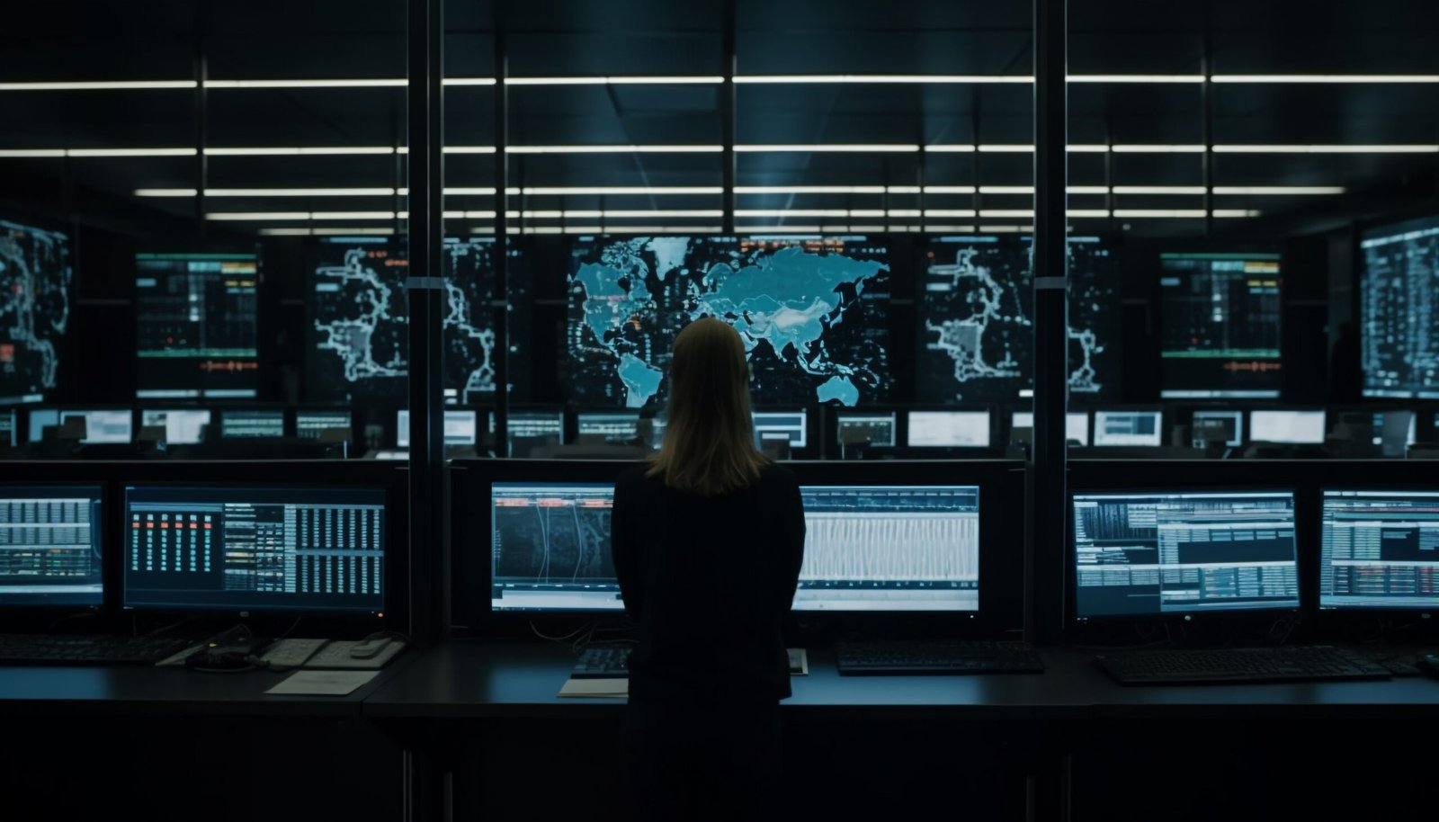 Data Security Offshore center