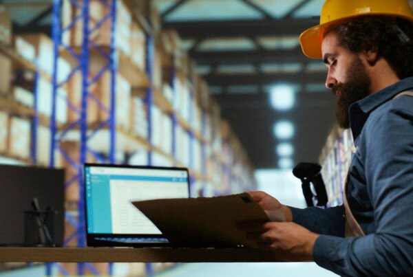 Developing an Advanced Inventory System for a Manufacturing Client