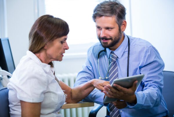Enabling Data-Driven Decision-Making for a Healthcare Client