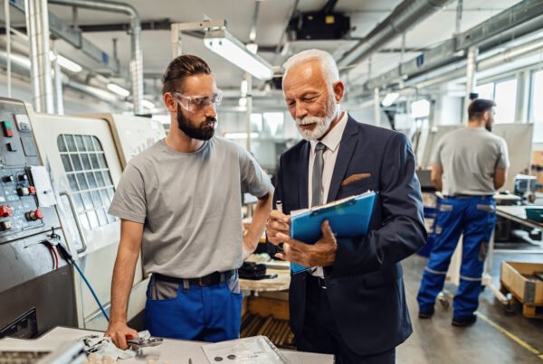 Automating Finance Operations for a Manufacturing Client