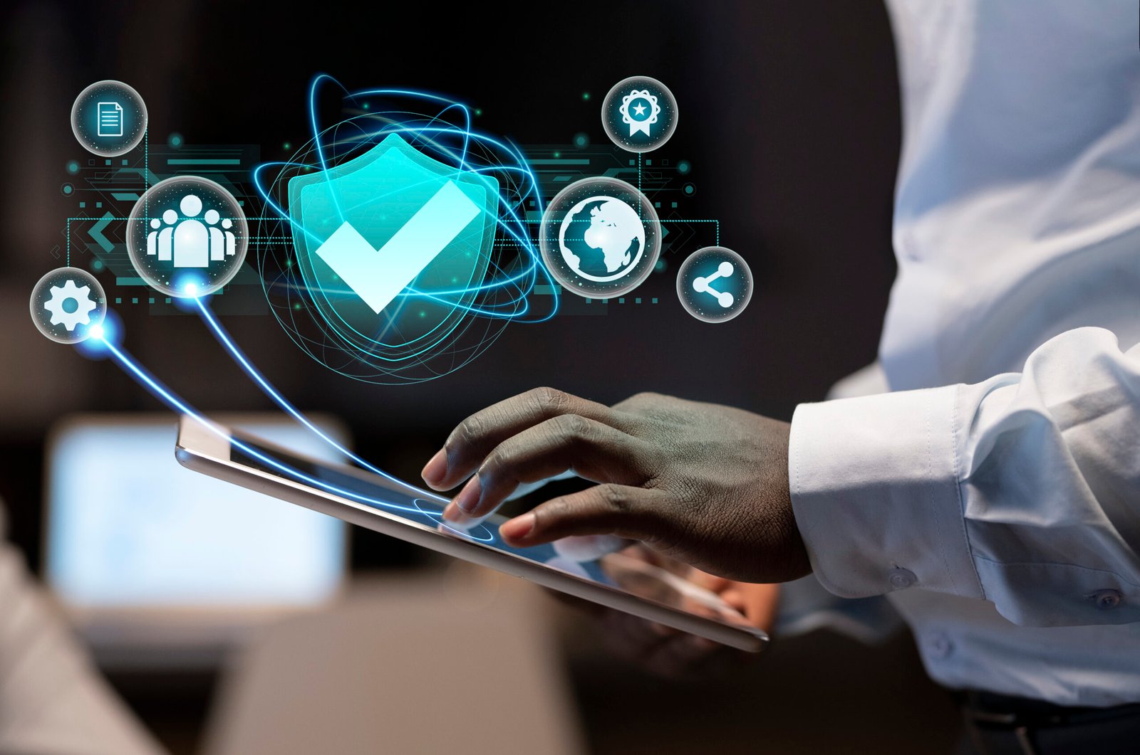 Compliance and Data Security GCC