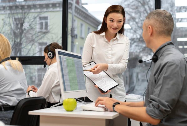 Transforming Customer Experience for a Financial Services Provider