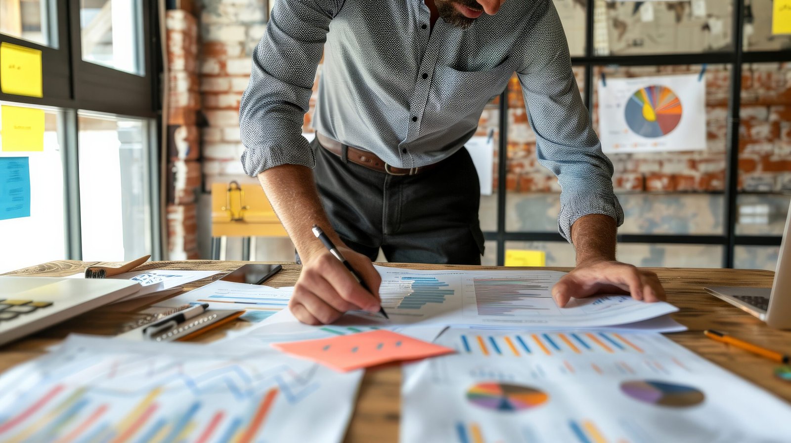 Digital Strategy and roadmap for business